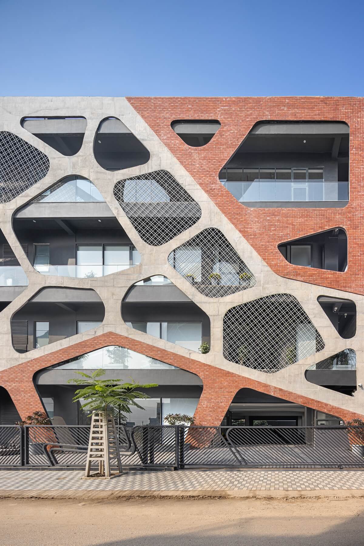 Vornoid, Mohali, India by Studio Ardete|Office Buildings