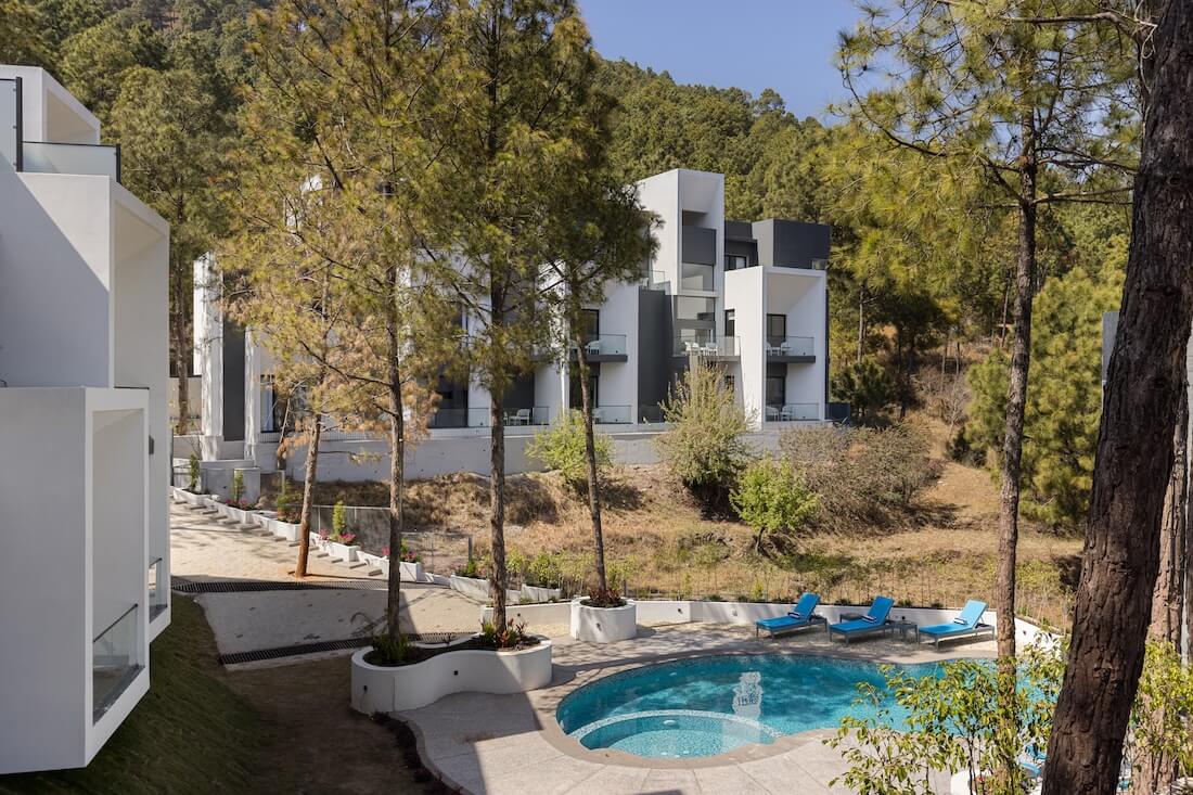 Velmore Resort, Kasauli, Himachal Prades|Resort