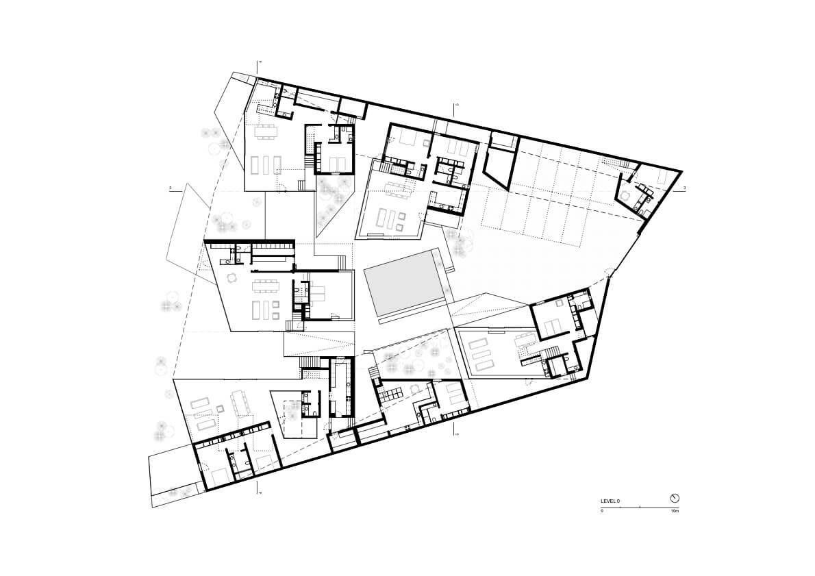 Tent House, Al Khiran, Kuwait by TAEP/AA|Houses