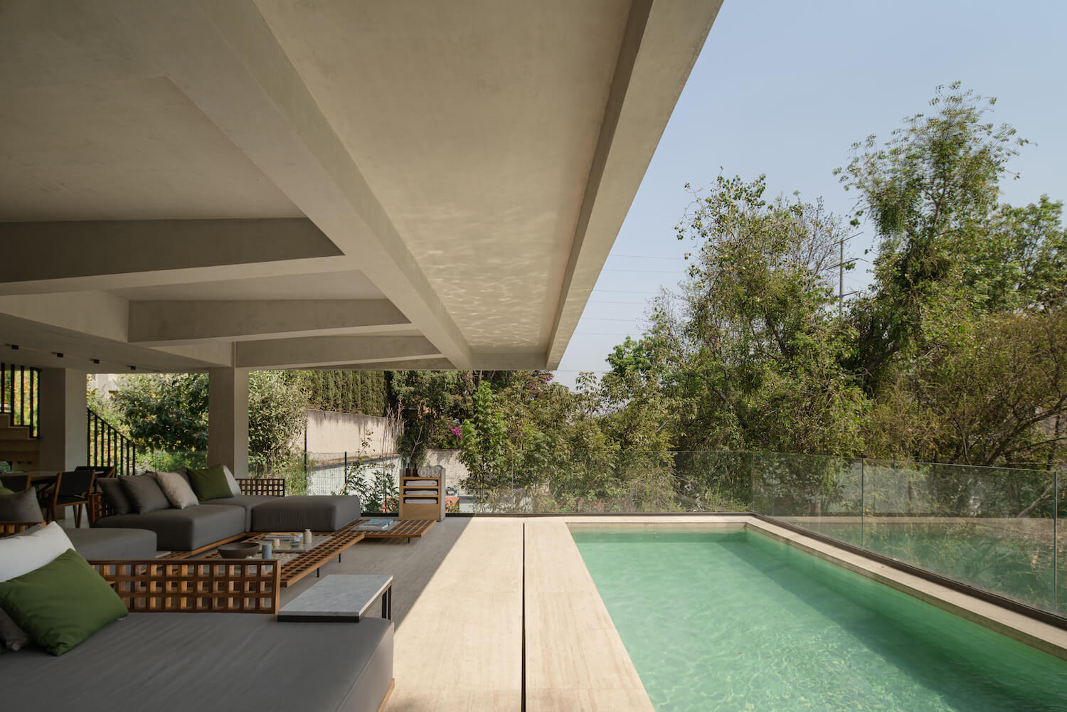 Casa Madre, Mexico City by Taller David|Houses