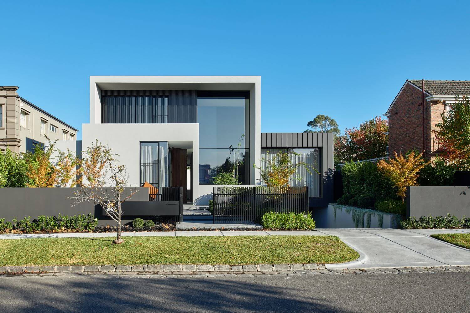 Bramley Residence, Kew, Australia by Tao|Houses