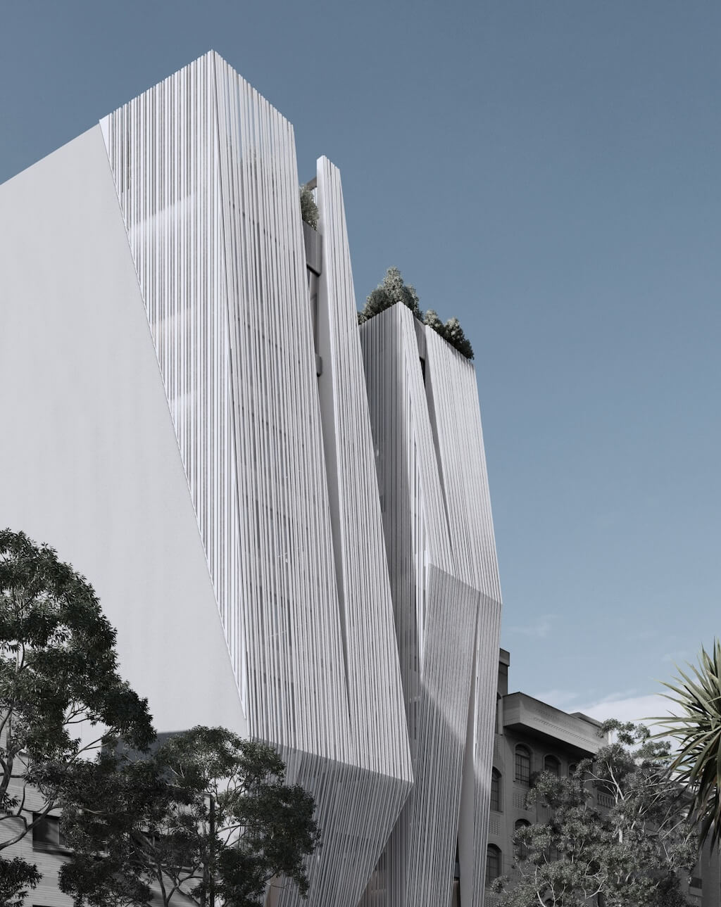 Ramfort Complex, Abhar, Zanjan, Iran by|Visualization