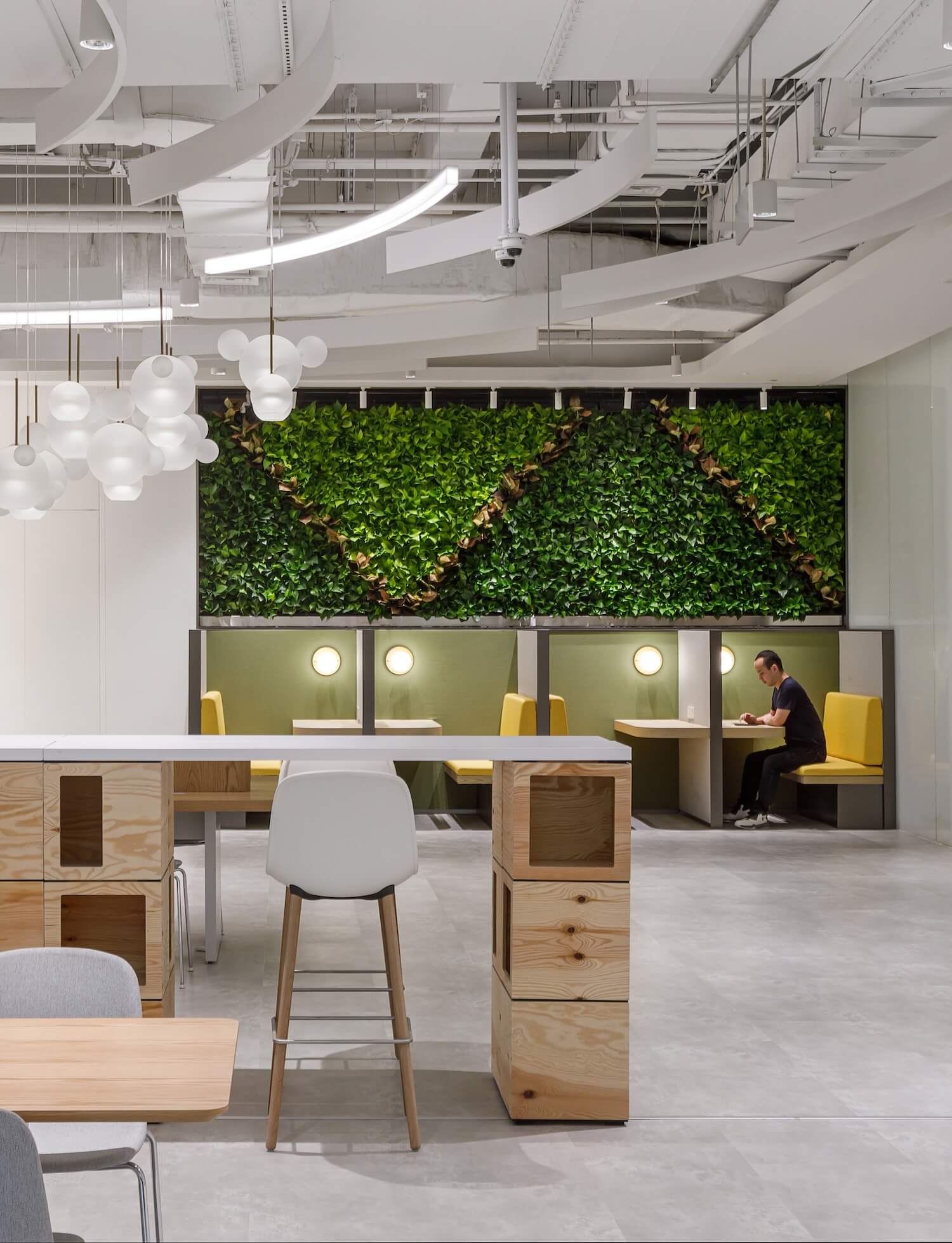 Beijing Bio² Innovation Center by THAD x|Office Buildings