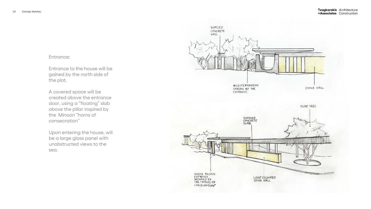 Kéras Project in Agia Galini, Greece by|Visualization