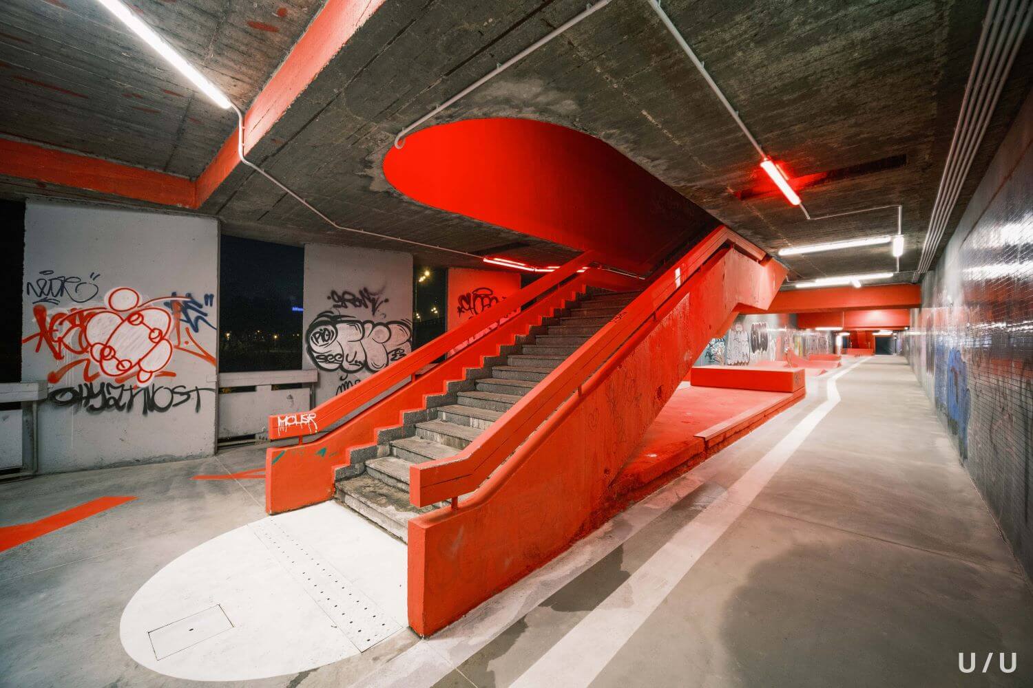 Vltavská Underground in Prague, Czech Re|Public Space