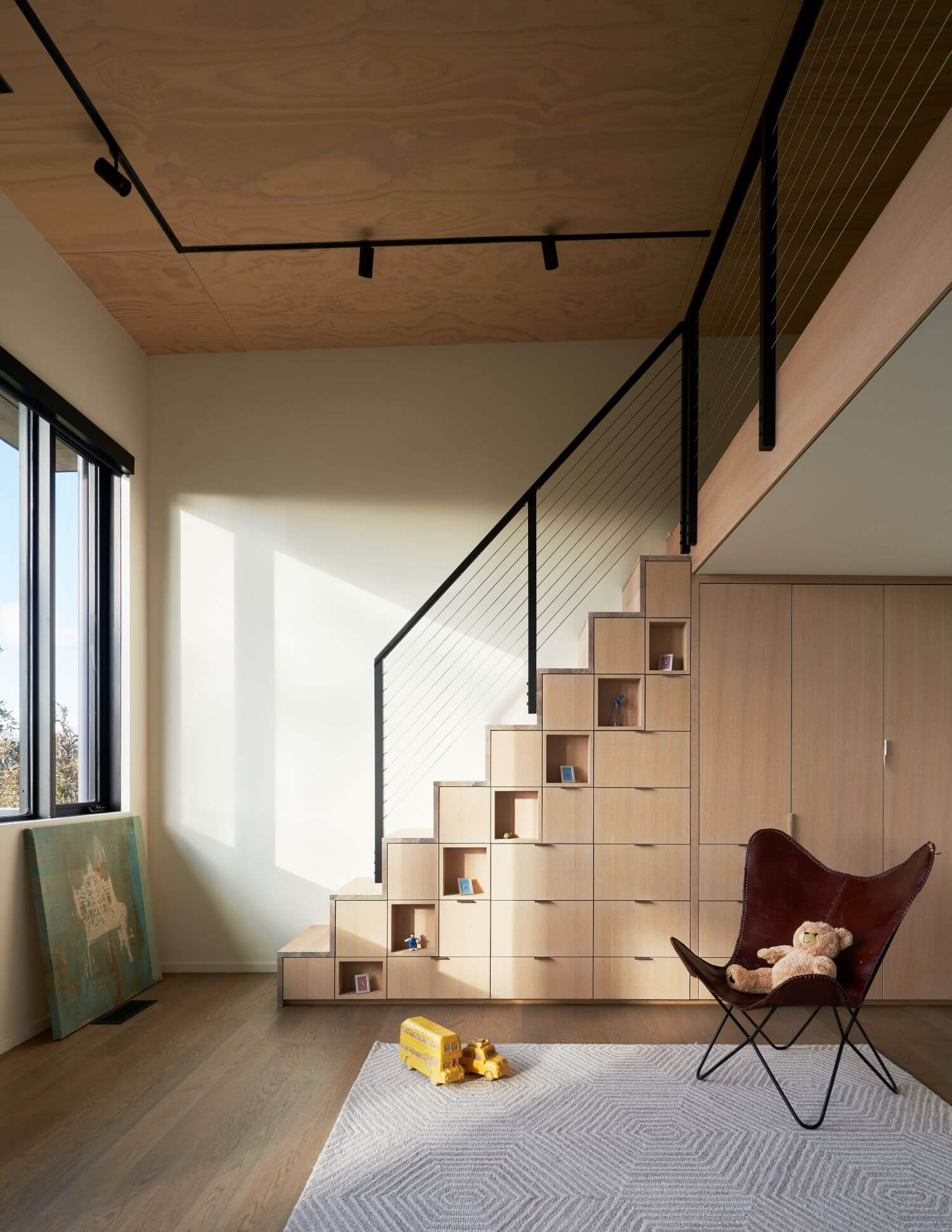 Ueda Design Studio reveals the Eola Hill|Houses