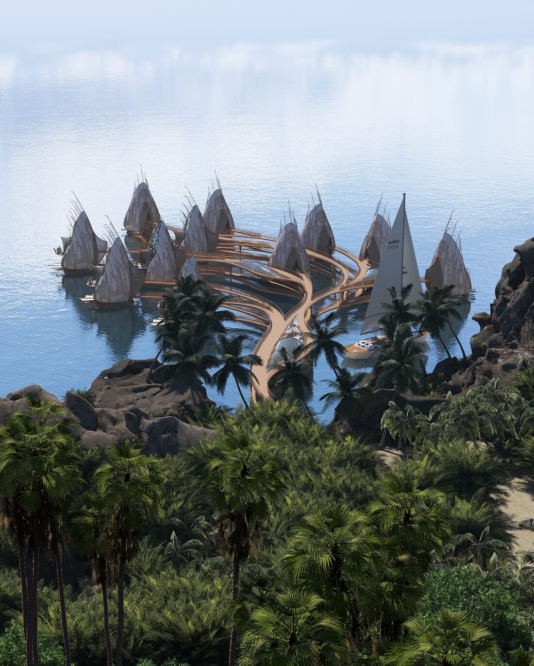 Sea Limpets Resort By Veliz Arquitecto