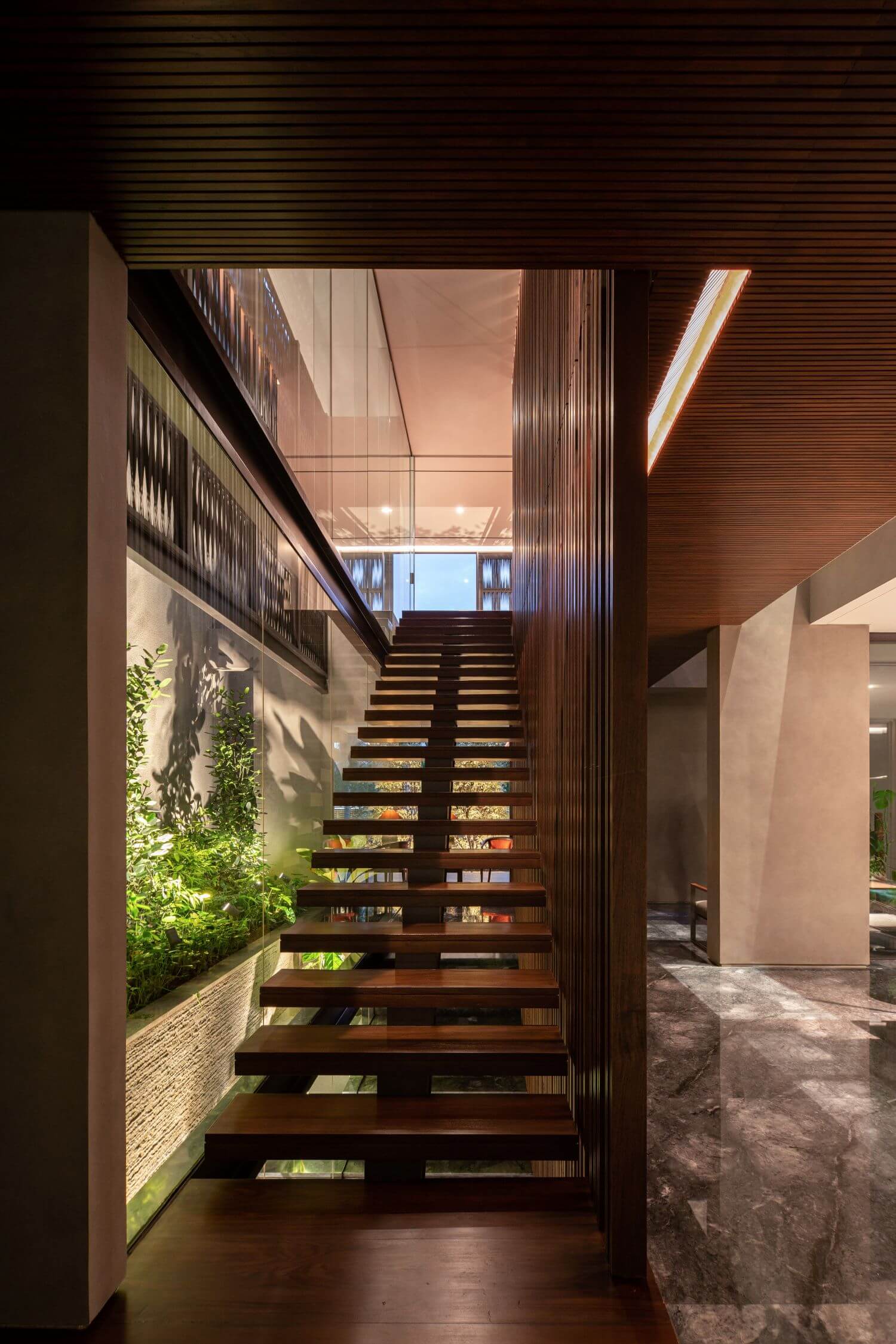 DS House, Jakarta, Indonesia by Wahana A|Houses