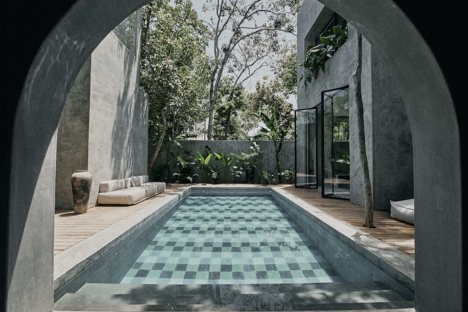 Casa Shalva, Tulum, Mexico|Houses