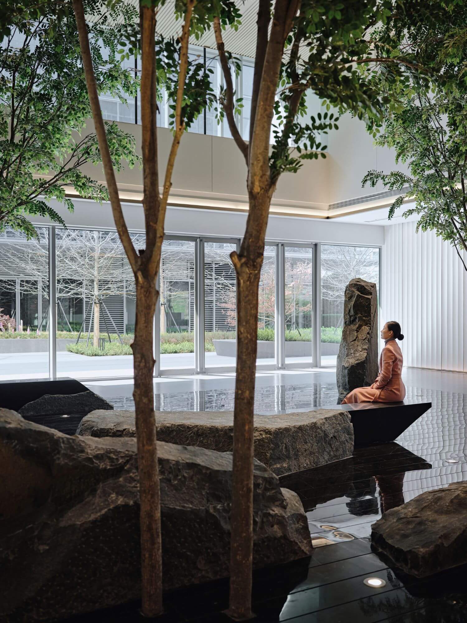 Xitou Greentown, Cloud Land Business Cen|Office Buildings