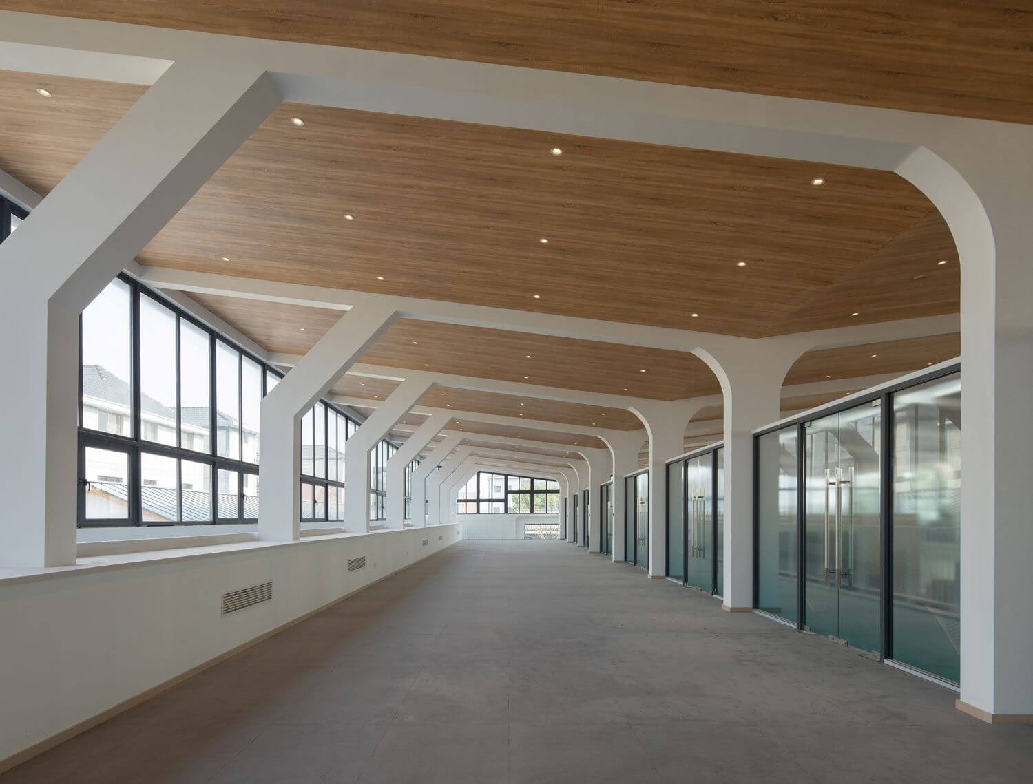 Future Rural Life Center in Tuanshi VillCultural Center