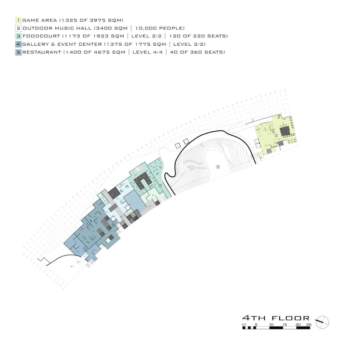 Cadence Basseterre Saint Kitts And Nev Visualization   Cadence Basseterre Zomorrodi Associates 29 