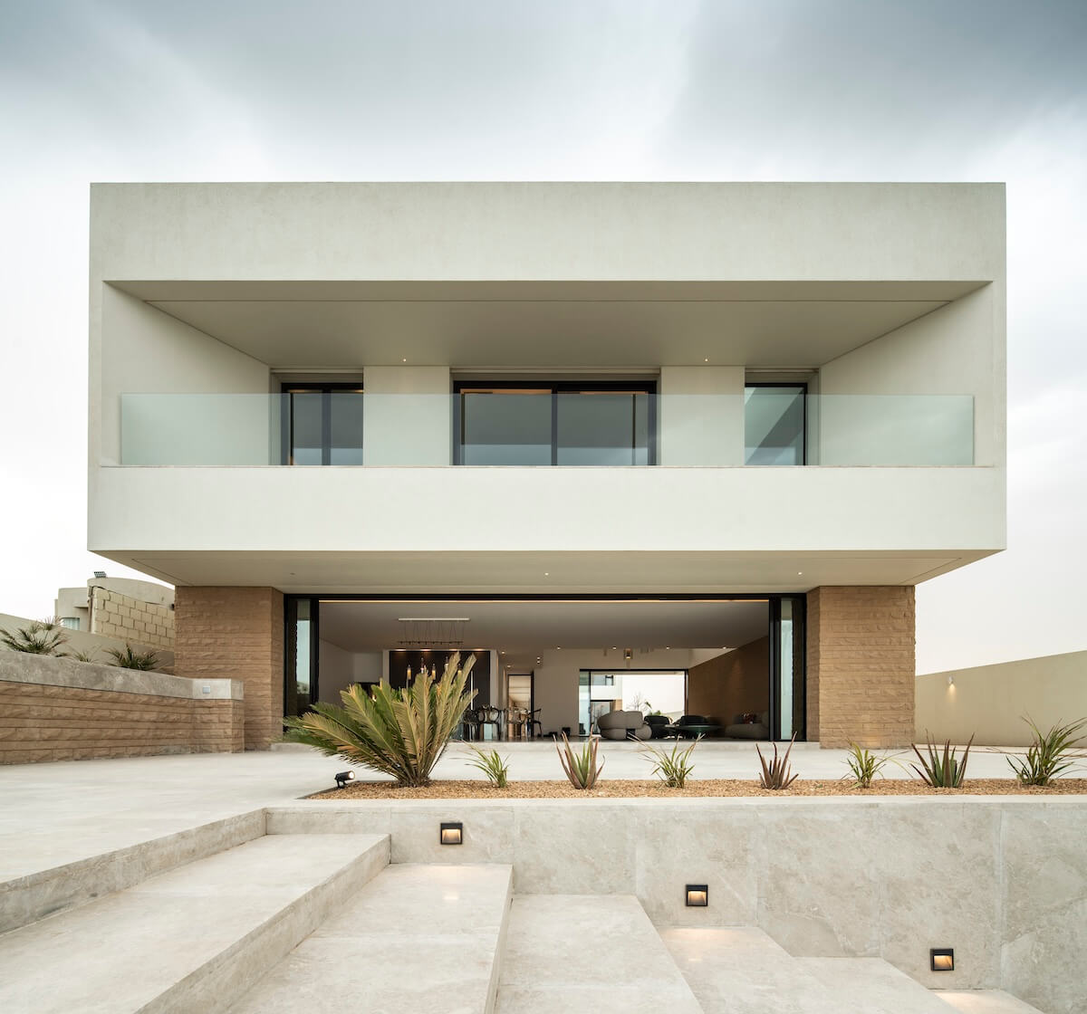 KitKat House, Al Zour, Kuwait by AlHumai|Houses