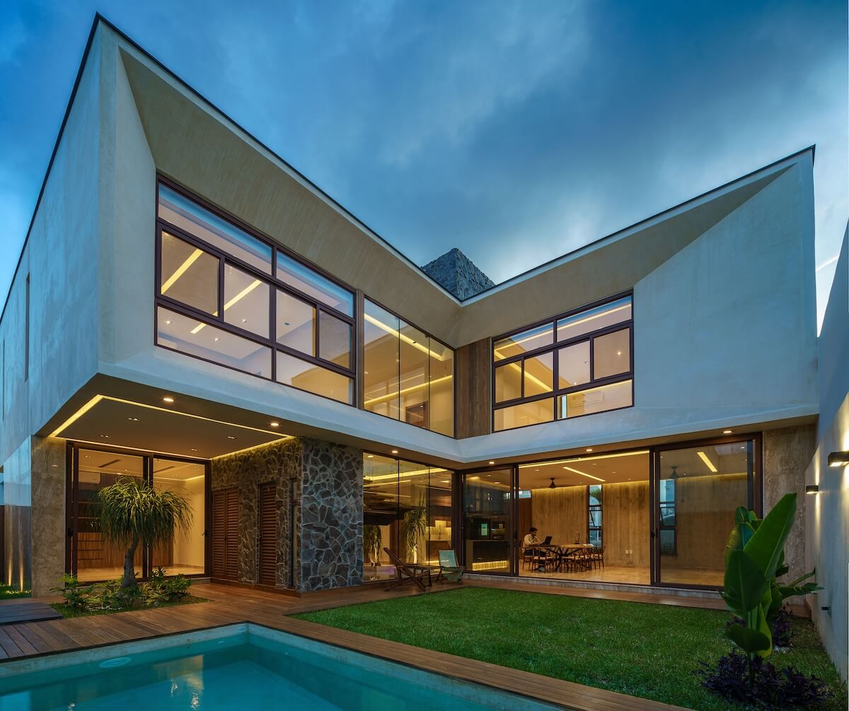 Coral House, Alvarado, Veracruz, Mexico|Houses