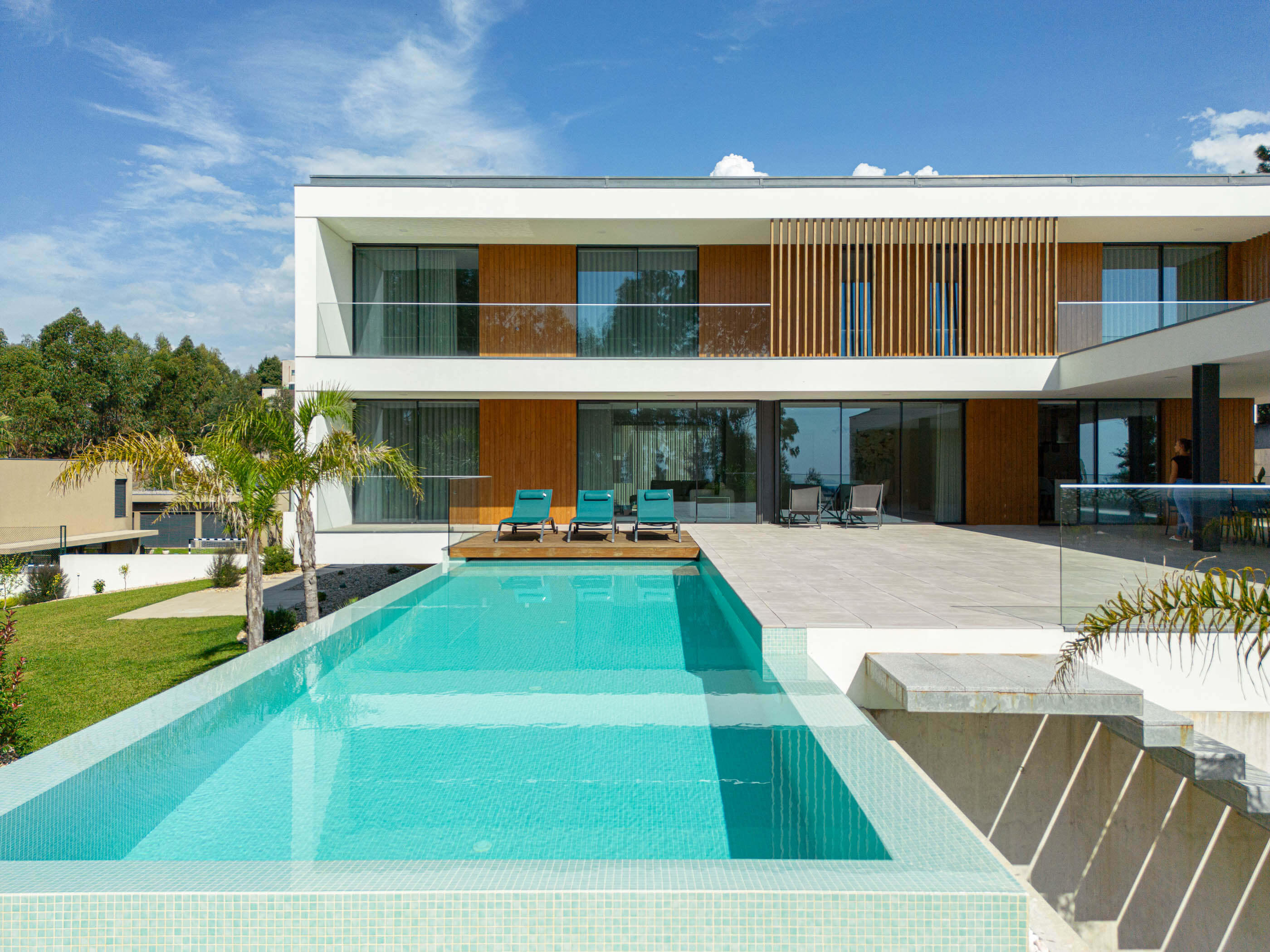 Casa J.M.C. Escapães, Portugal by Atelie|Houses