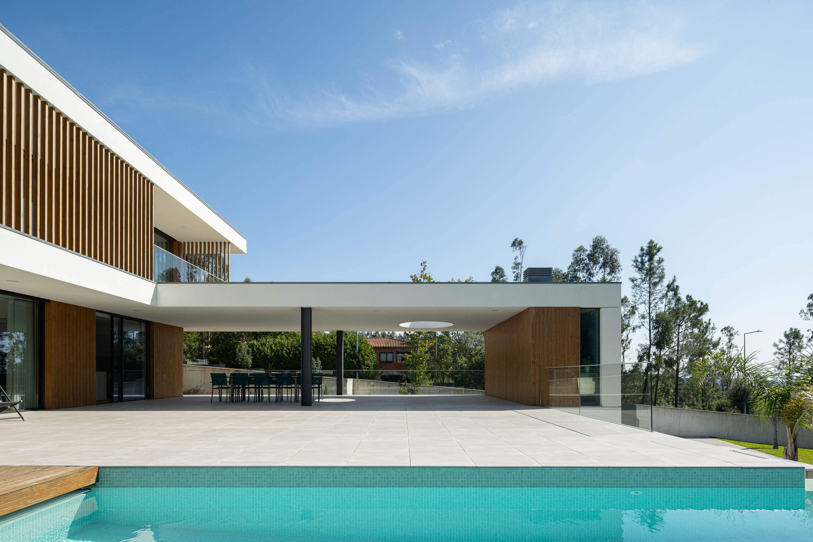 Casa J.M.C. Escapães, Portugal by Atelie|Houses