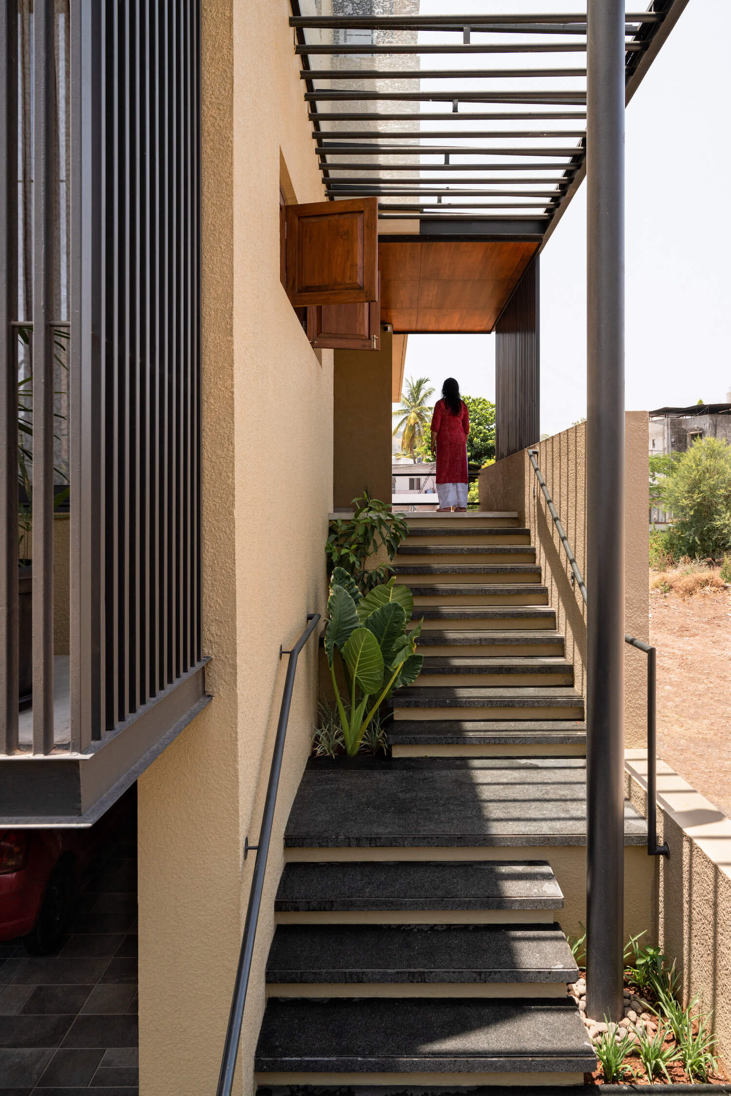 Anandi, Satara, India by Avartan Design|Houses