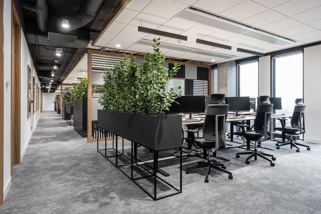 AllTheRooms. office