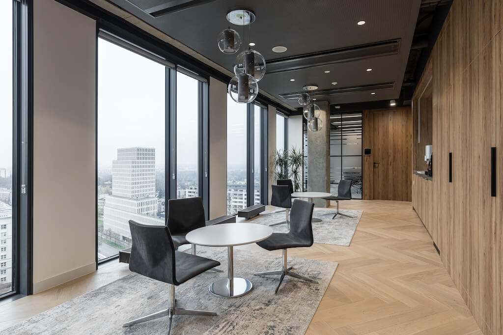 AllTheRooms. office