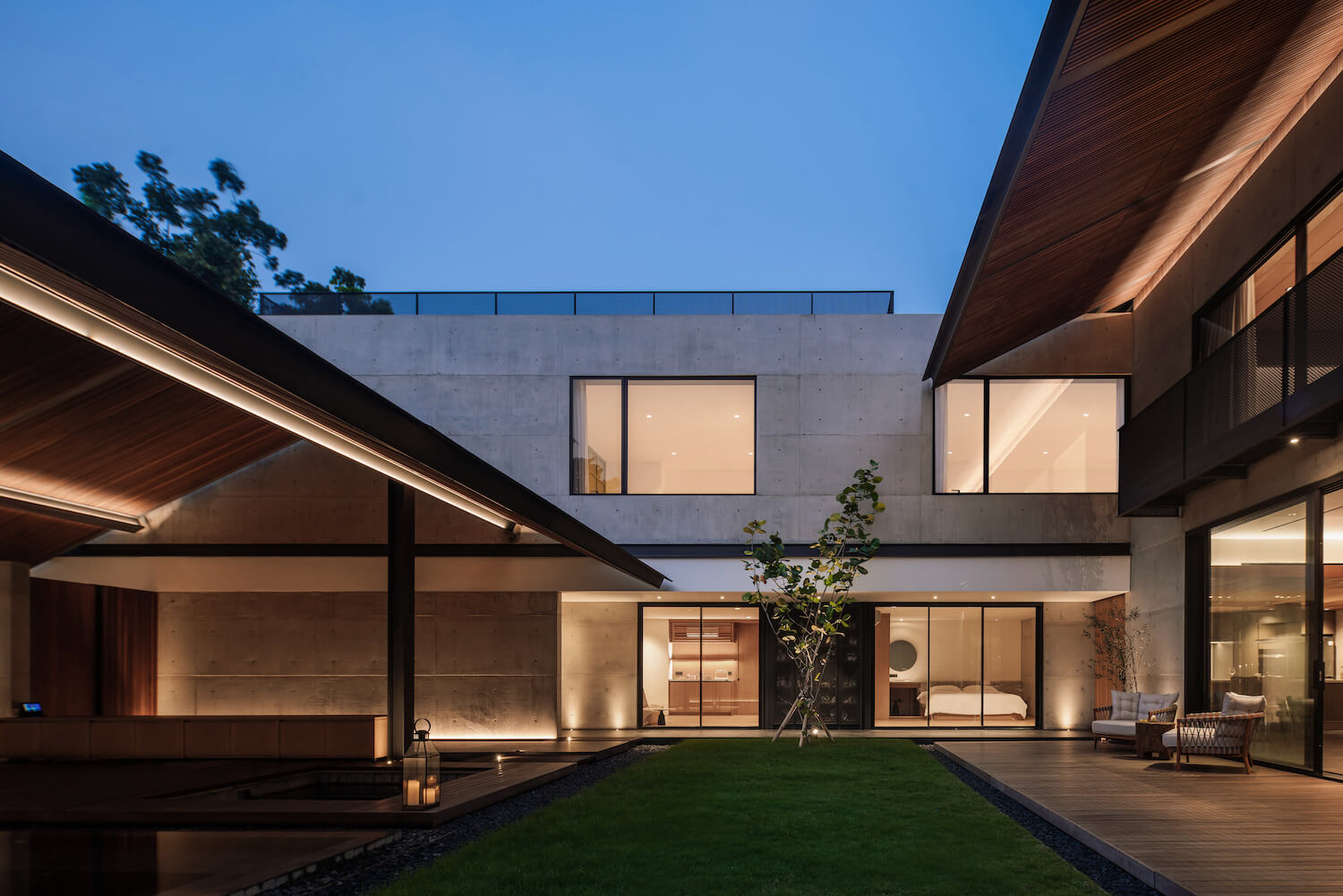 MV Residence, Jakarta, Indonesia by Bitt|Houses