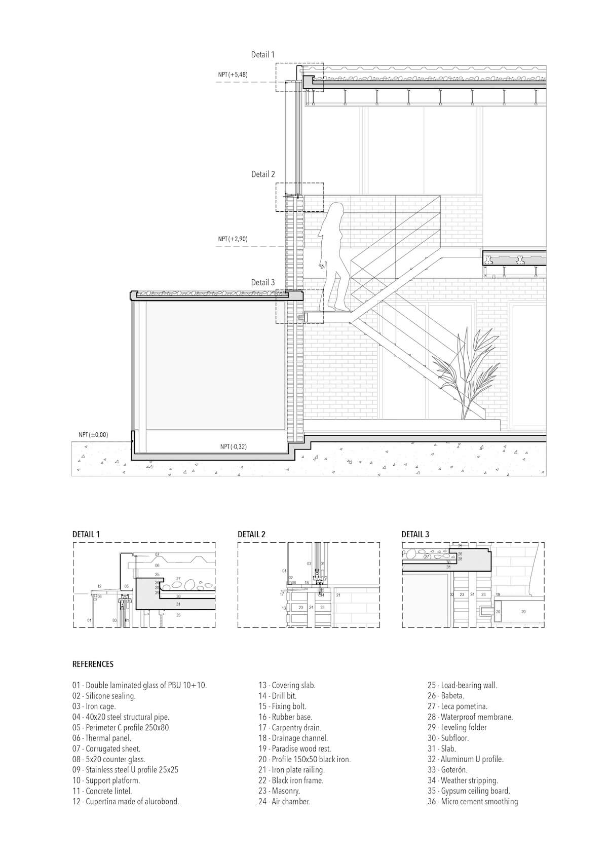 CABIN 192, Los Cardales, Buenos Aires, A|Houses