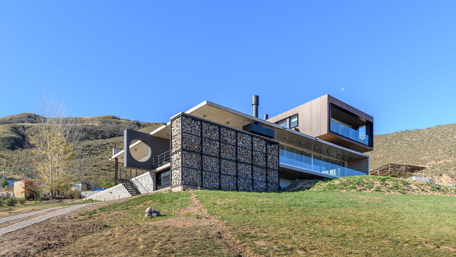 Seba House in Tafí del Valle, Argentina|Houses