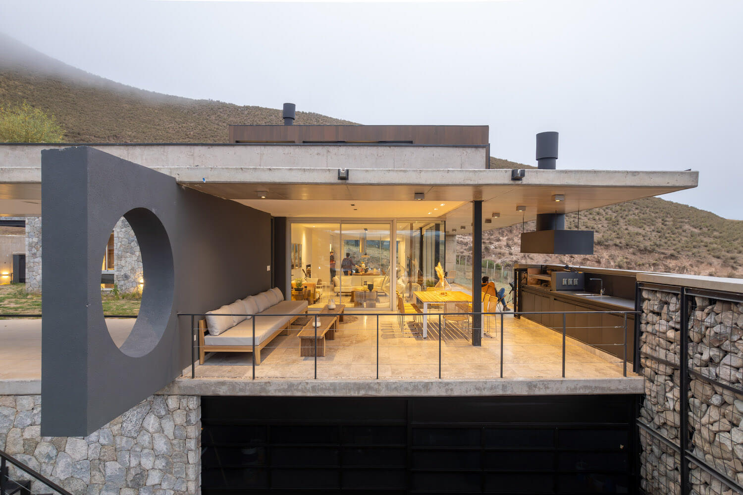 Seba House in Tafí del Valle, Argentina|Houses