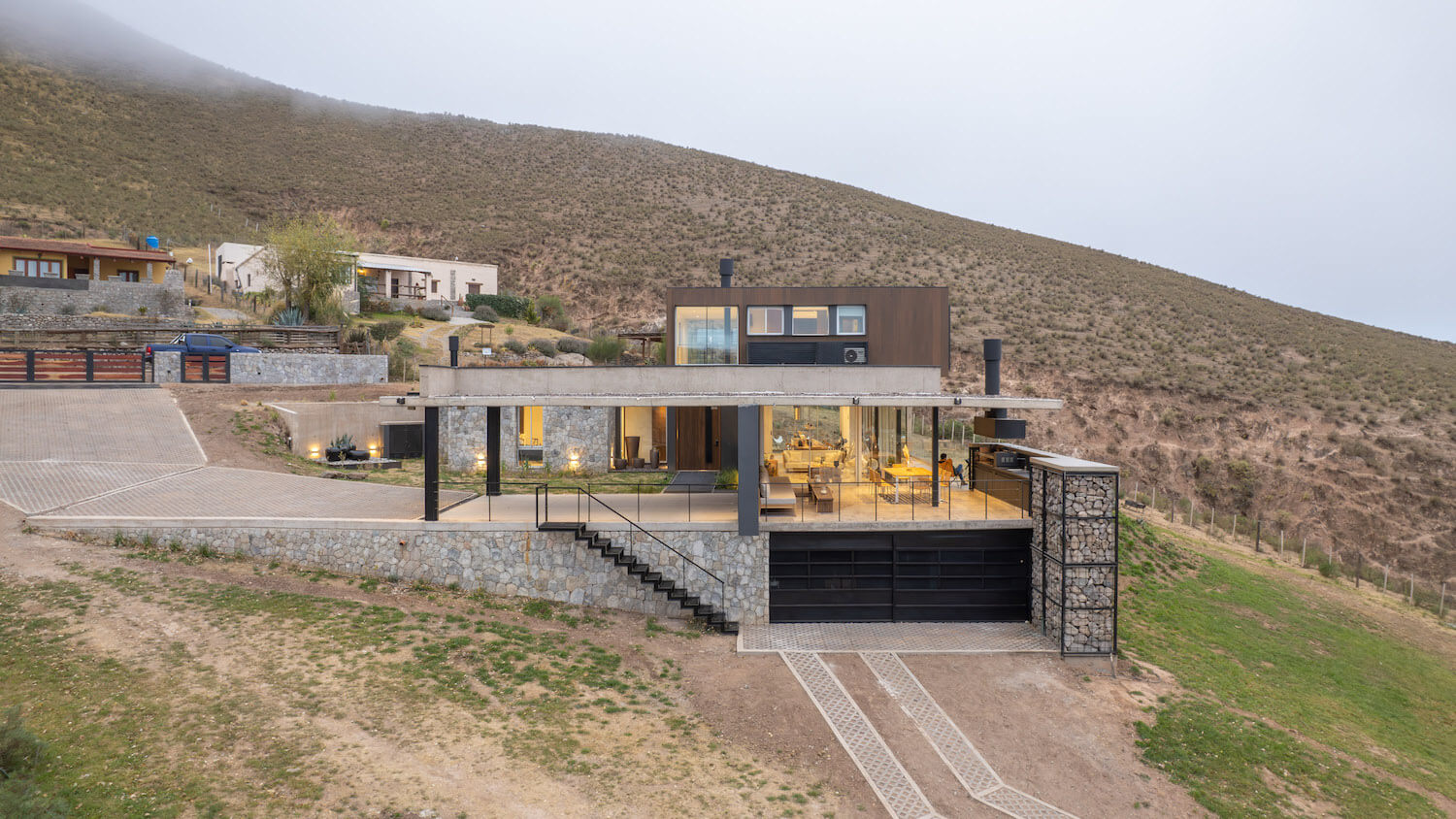 Seba House in Tafí del Valle, Argentina|Houses