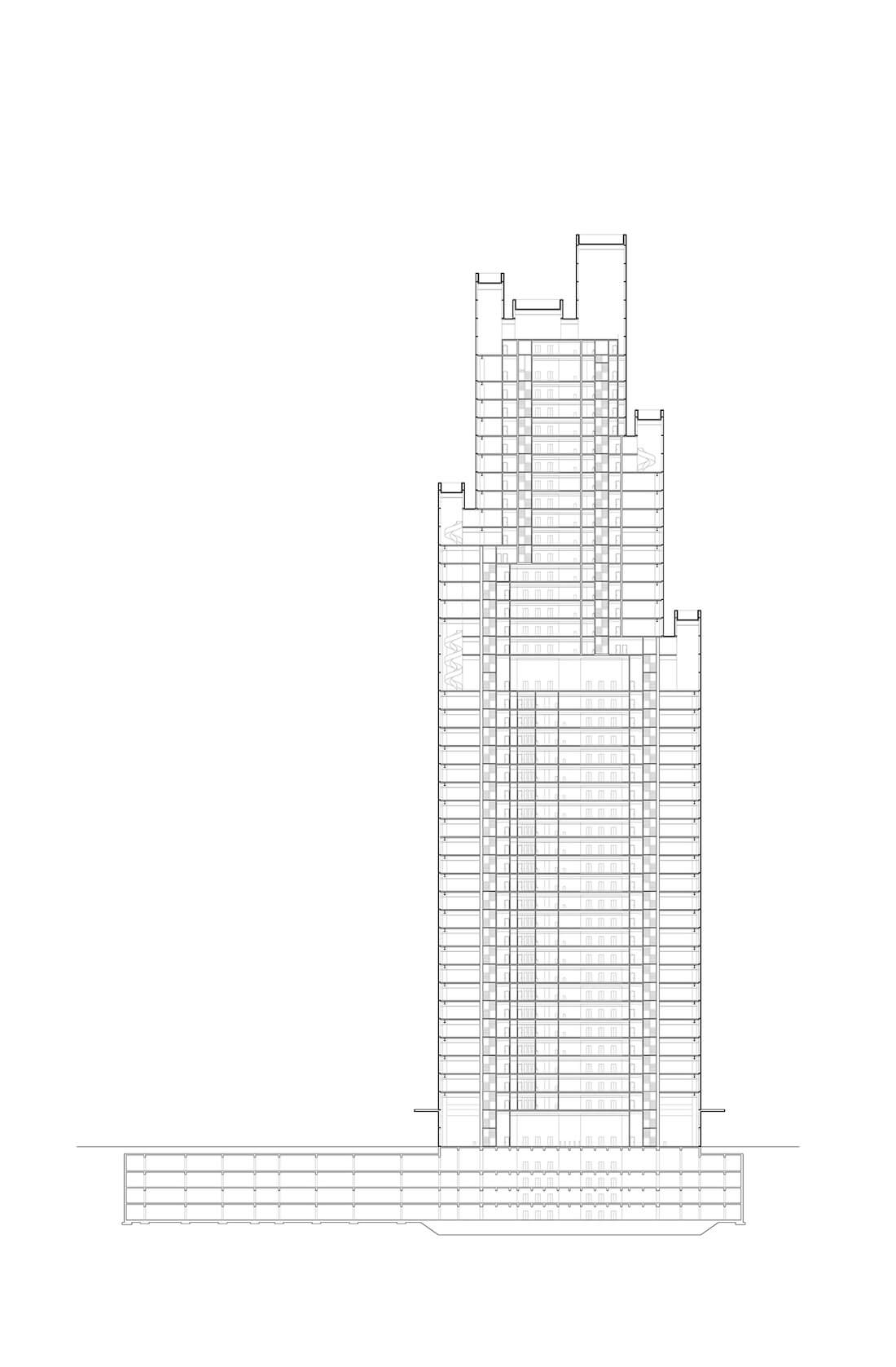 The Oppo Technology and Research Centre|Skyscrapers