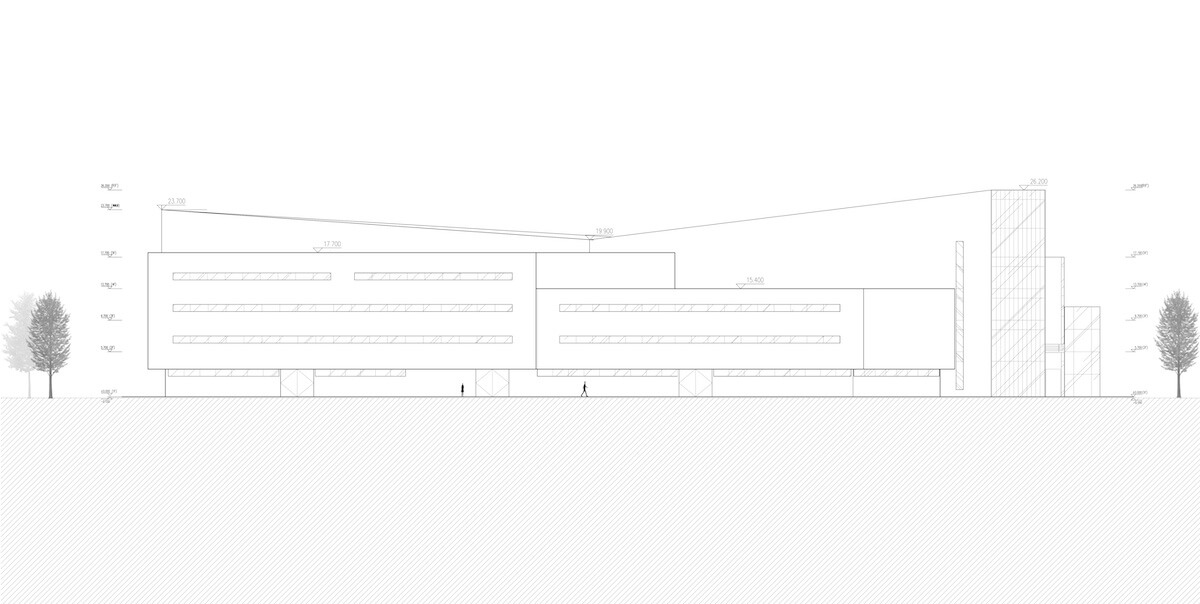 BRLOOTE Headquarters, Multi Utilization|Office Buildings