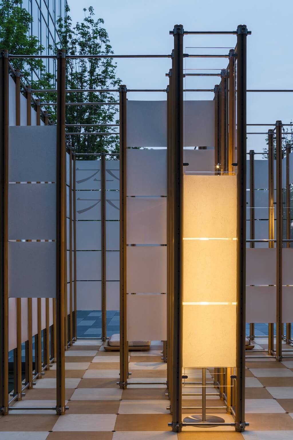 Chǐ (foot), Chengdu, China by Jumgo Crea|Installations