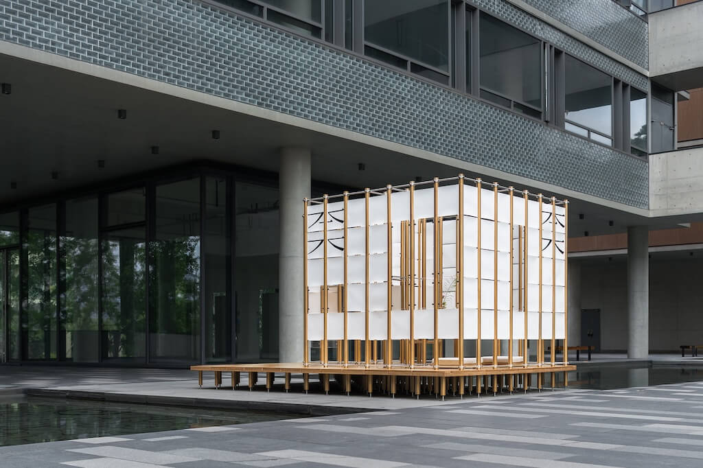 Chǐ (foot), Chengdu, China by Jumgo Crea|Installations
