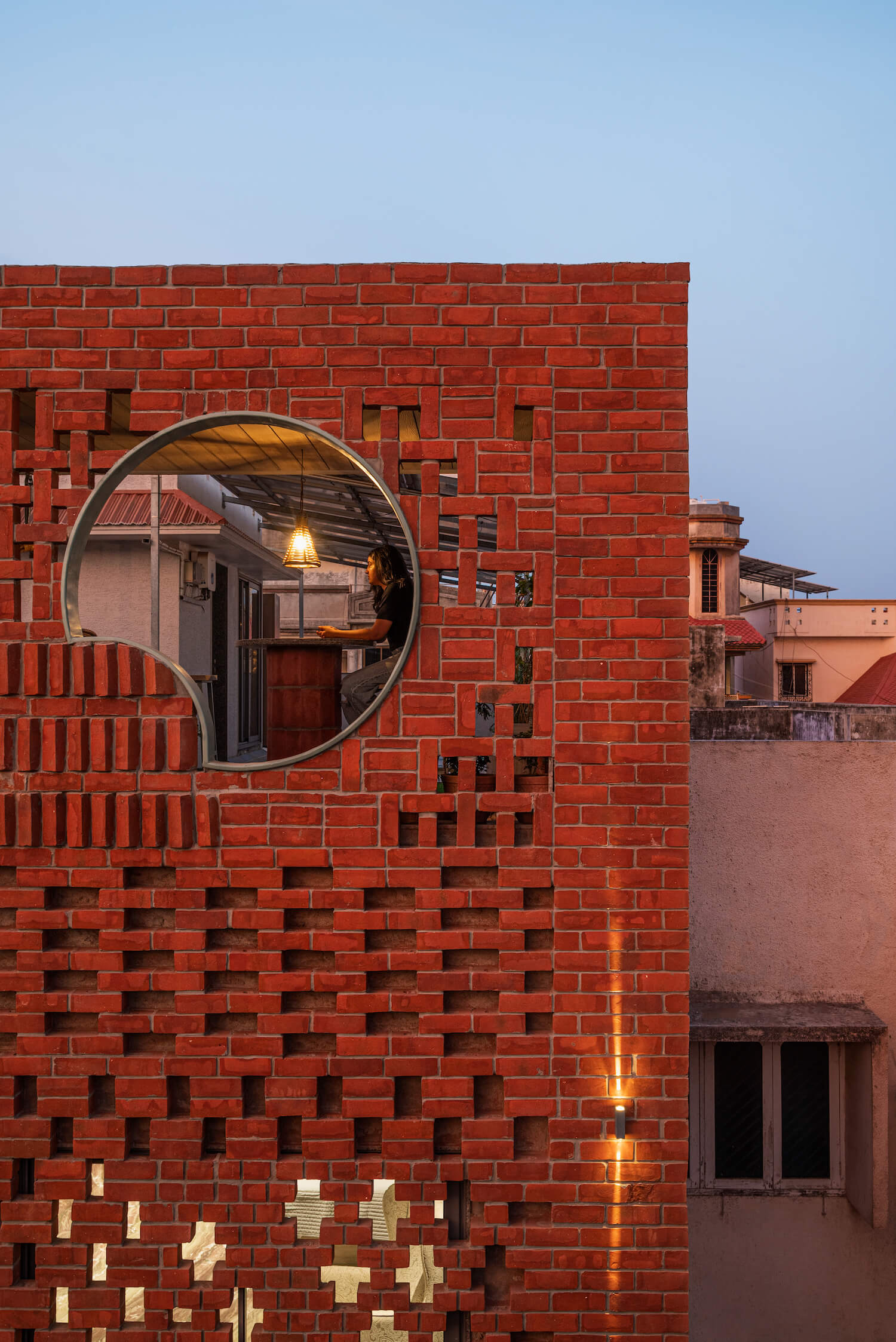 Renovation Of House, Vadodara, India By