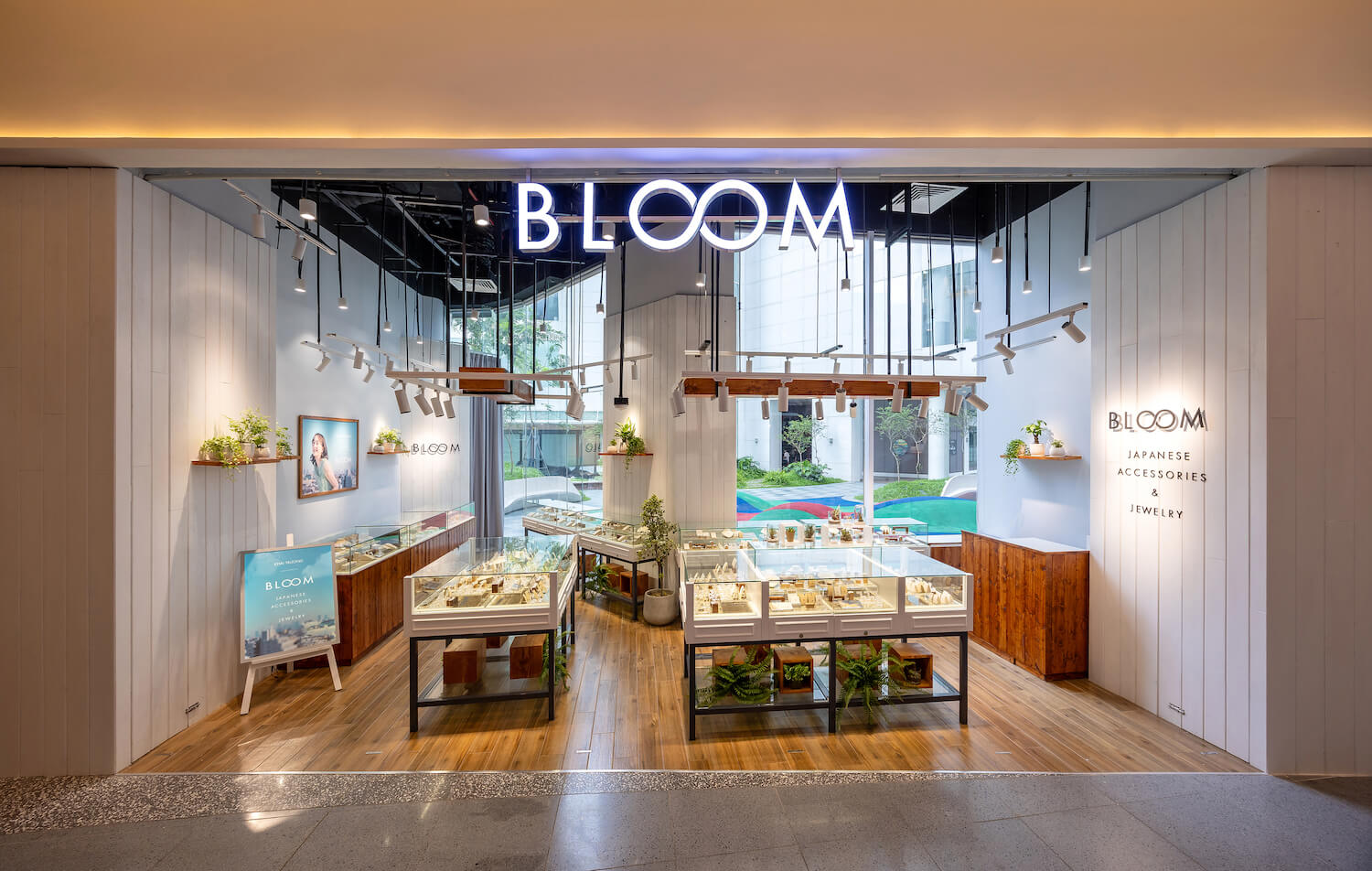 BLOOM - Indochina Plaza Ha Noi by SEMBA|Store