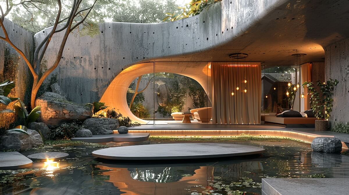 Mystery House, California, USA by Sepide|Visualization