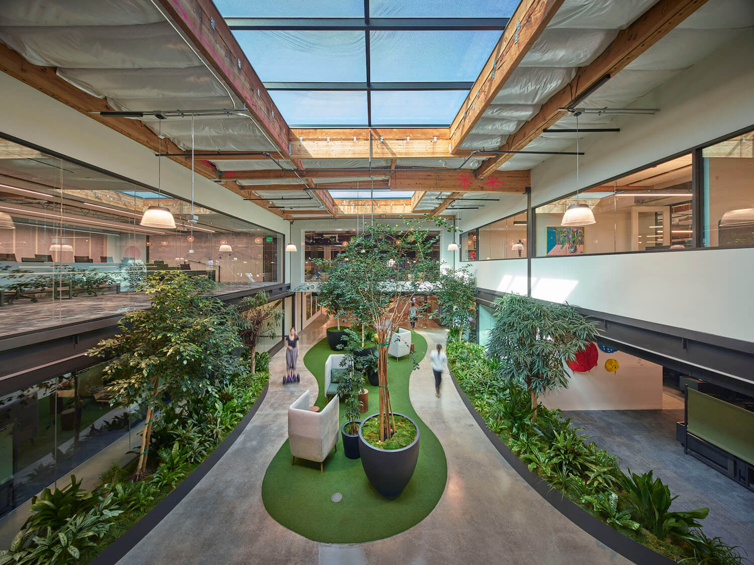 Tricon Residential office