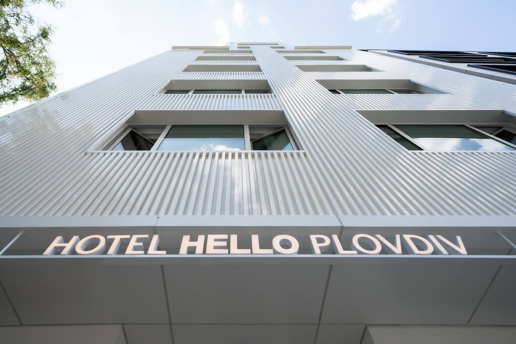 hotel hello plovdiv