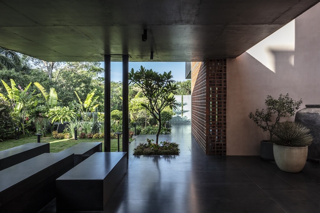 Indian Eclecticism: Sona Reddy Studio's|Houses