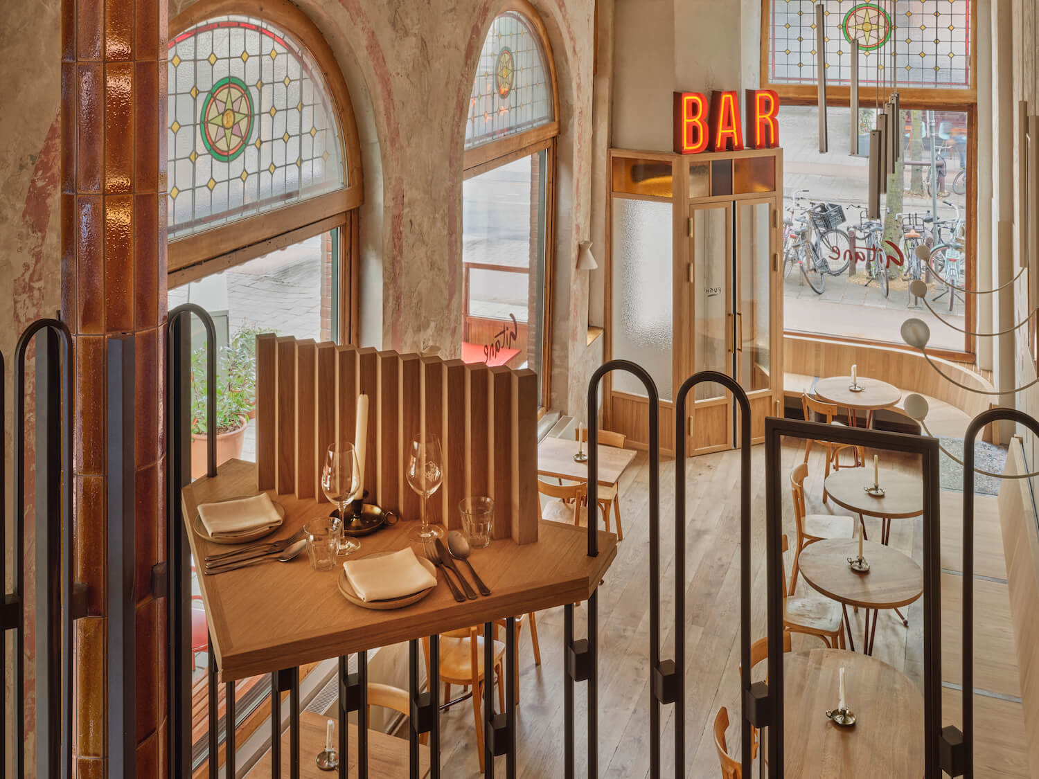 Gitane, Amsterdam, The Netherlands by St|Restaurant