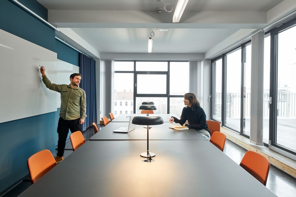 Soundcloud HQ, Berlin, Germany by STUDIO|Office Buildings