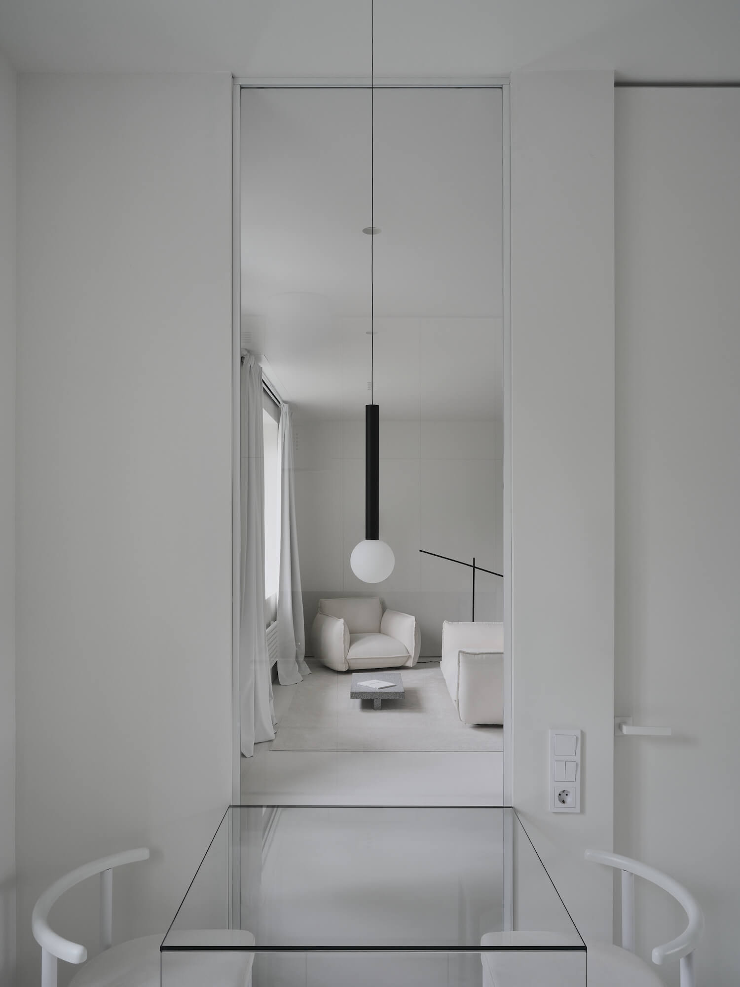 D-2108, Moscow, Russia by Team of Archit|Apartments