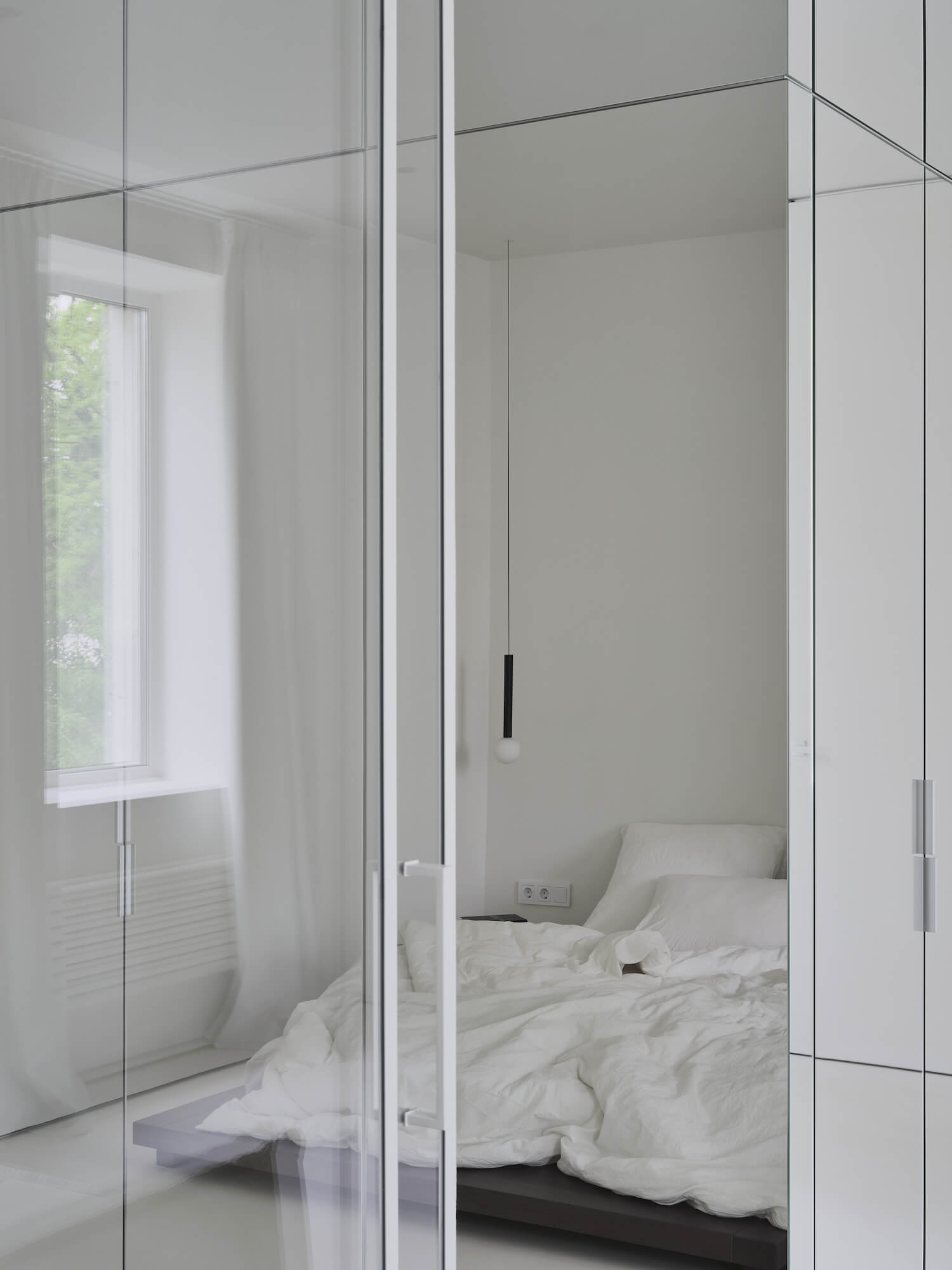 D-2108, Moscow, Russia by Team of Archit|Apartments