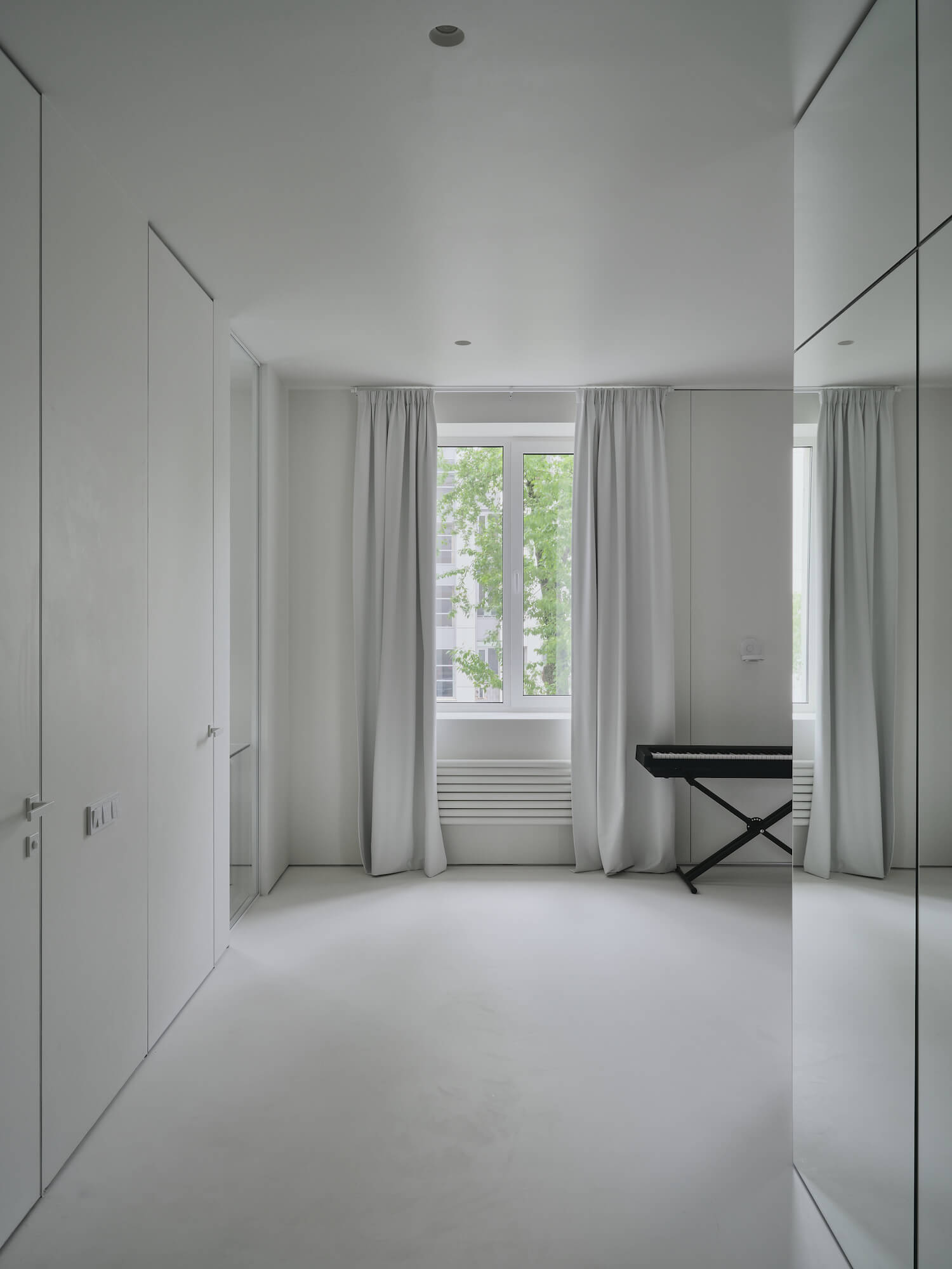 D-2108, Moscow, Russia by Team of Archit|Apartments