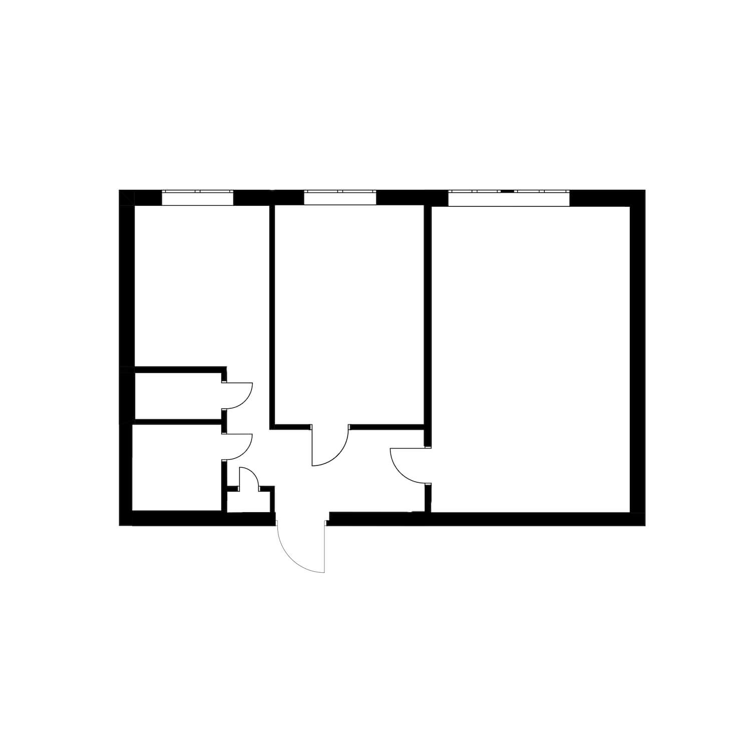 D-2108, Moscow, Russia by Team of Archit|Apartments