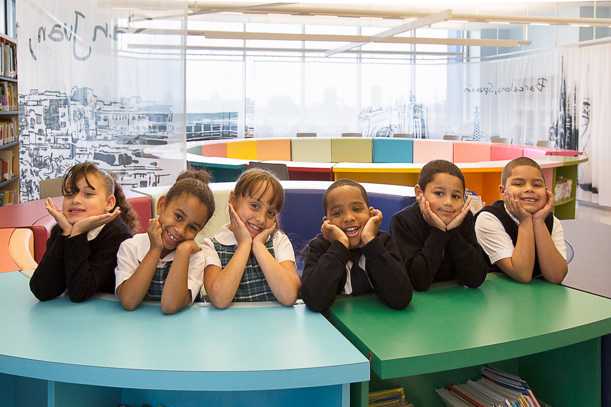 Pan American Charter School and Congreso|School