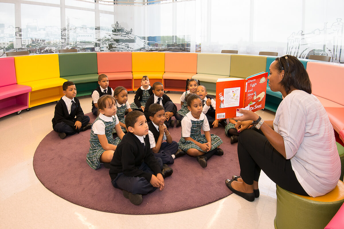 Pan American Charter School and Congreso|School