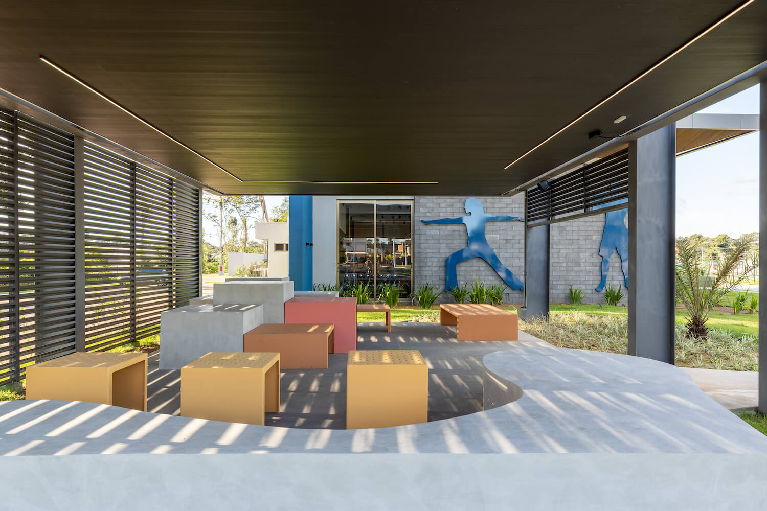 Signed by Truvian Arquitetura Office, Al|Residential Building