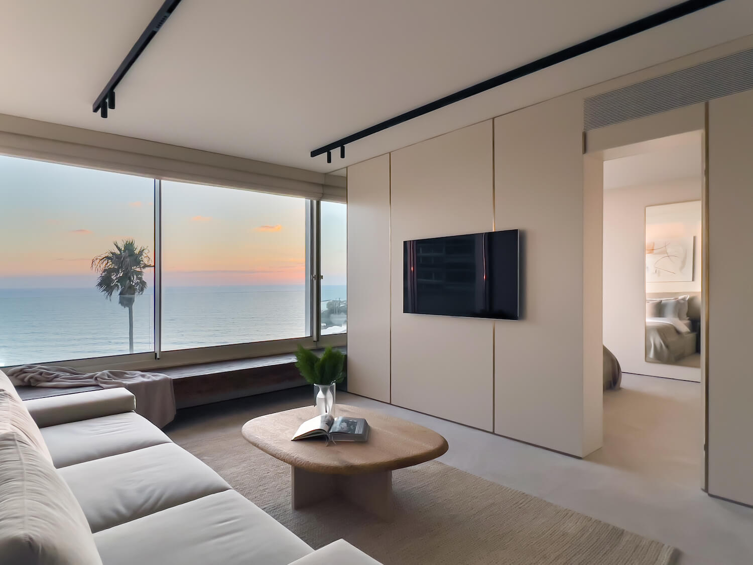 Seaview All Over, Netanya, Israel By Tzv|Apartments