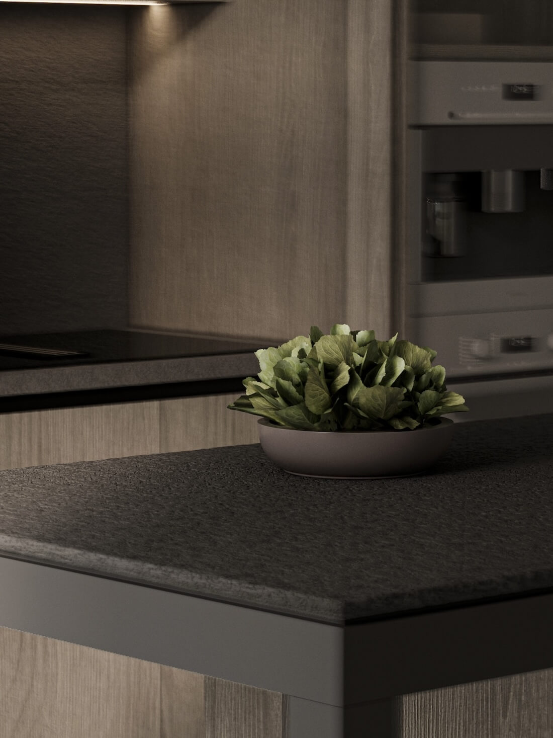 Modern Apartments, Yekaterinburg, Russia|Visualization