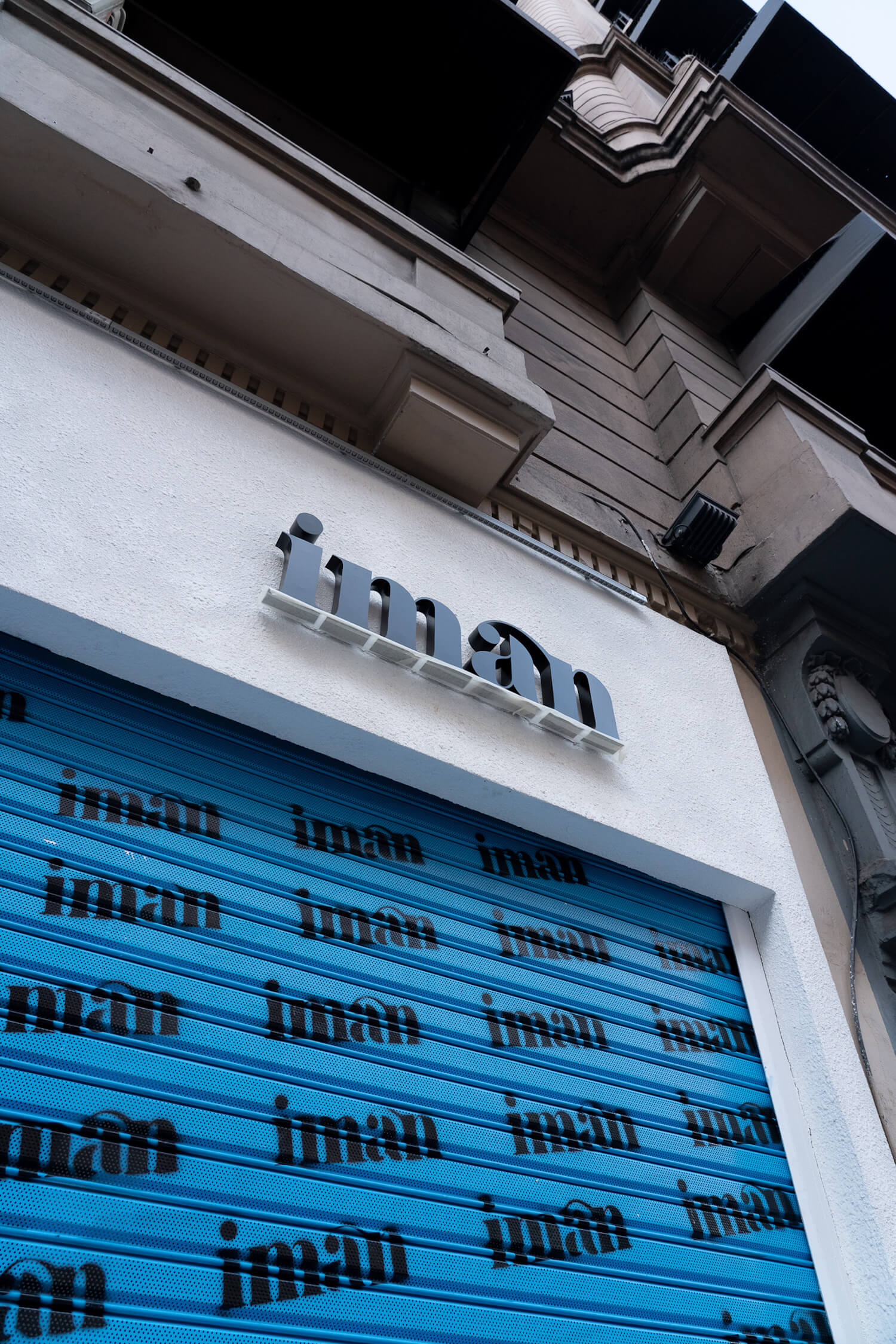 Iman, Buenos Aires, Argentina by Vang St|Retail